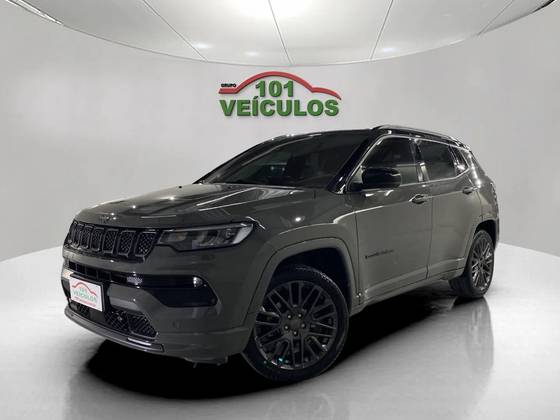 JEEP COMPASS 1.3 T270 TURBO FLEX S AT6
